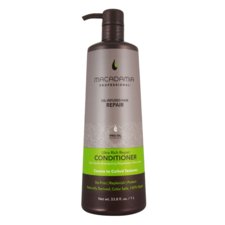 Oil-Infused Hair Conditioner for Coarse to Coiled Textures MACADAMIA Ultra Rich Repair 1000ml
